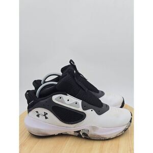 Men's Under Armour Lockdown 6 Basketball Shoes Size 8